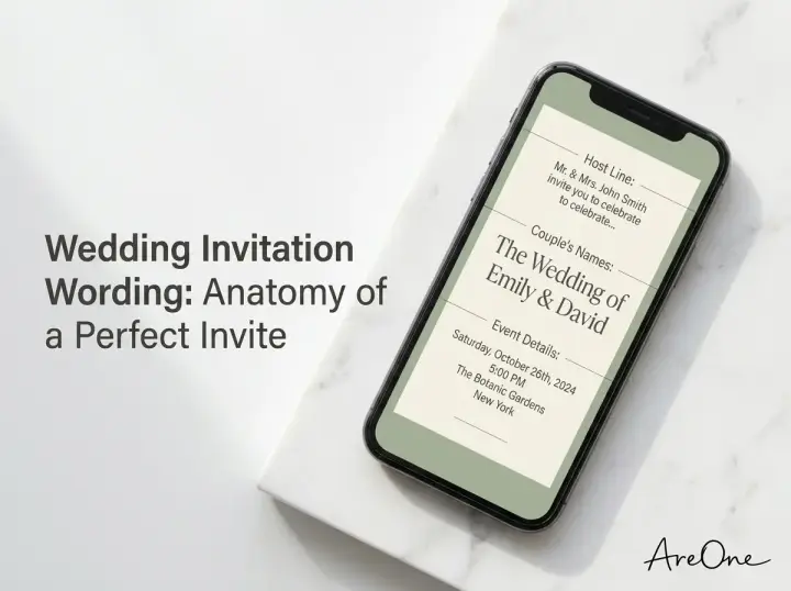 Wedding Invitation Wording: 50 Examples (Formal to Fun)