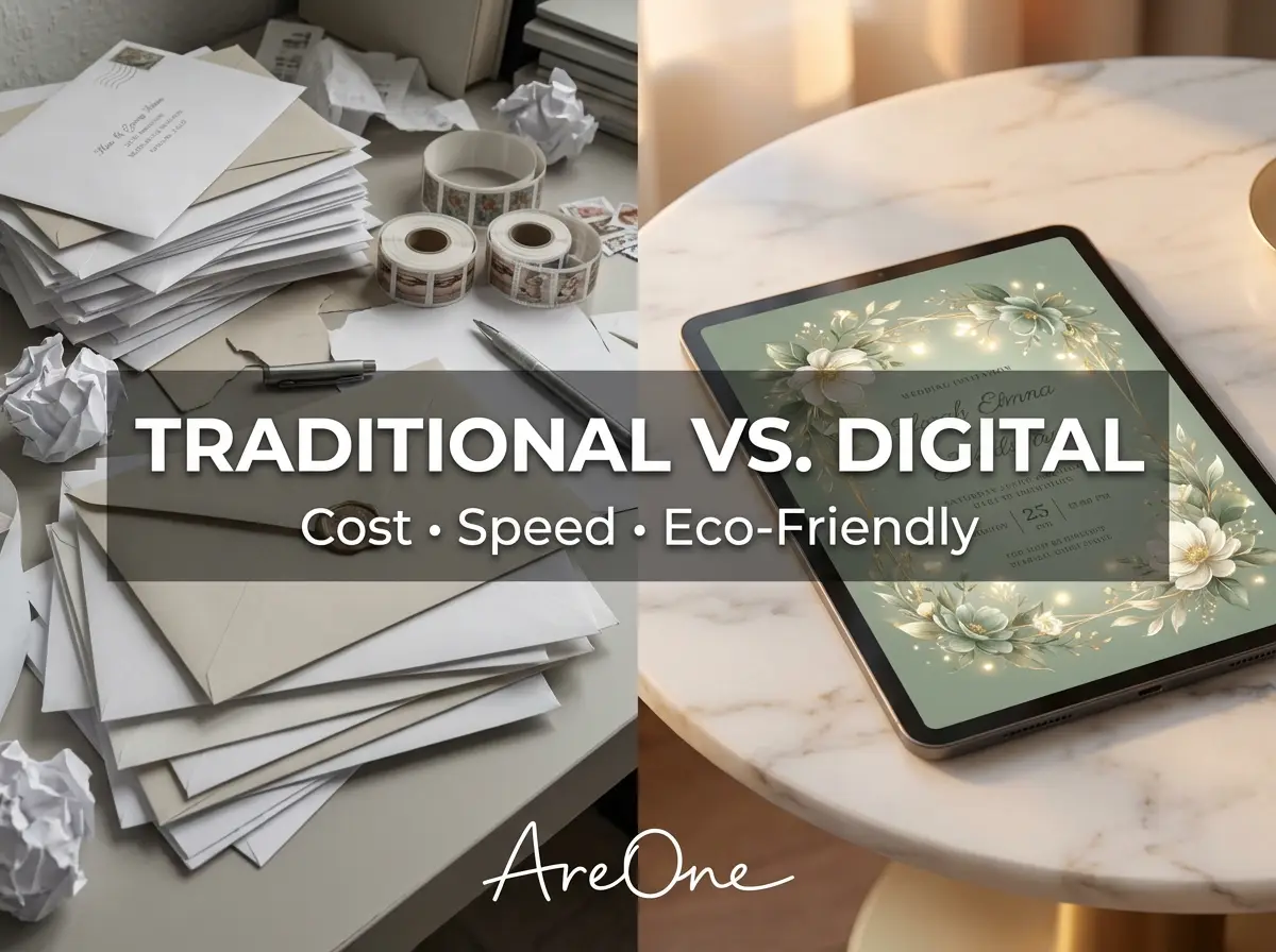 How to Send Digital Wedding Invitations: 7 Stress-Free Steps