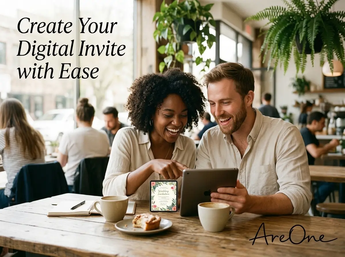 Arabic–English Invitation Wording (Examples + Layout)