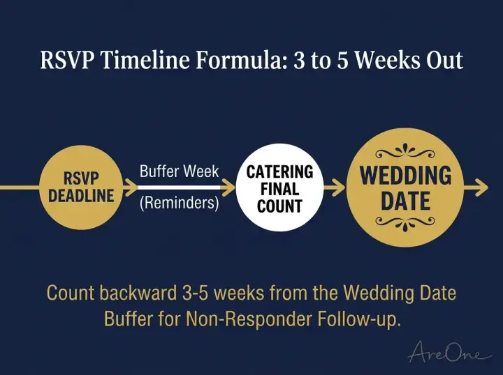 RSVP Timeline formula