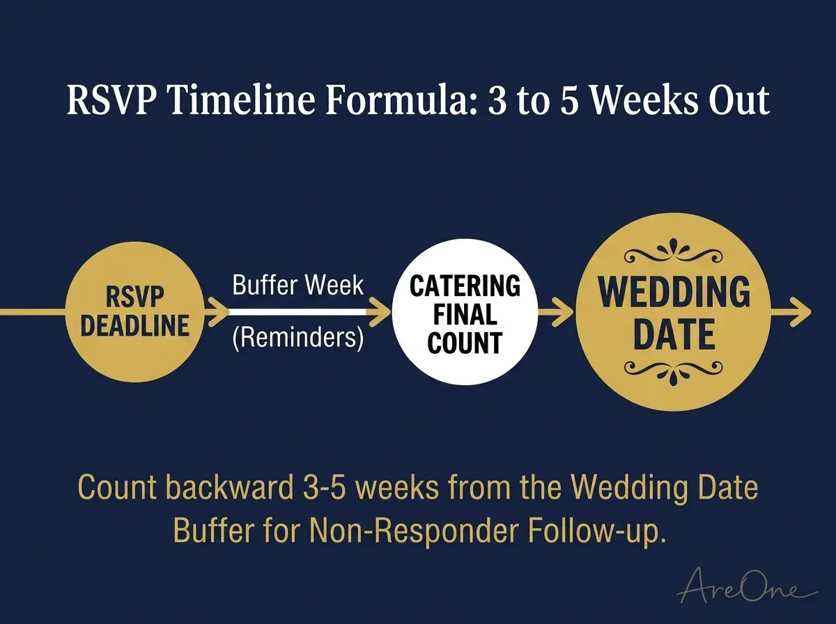 RSVP Timeline formula