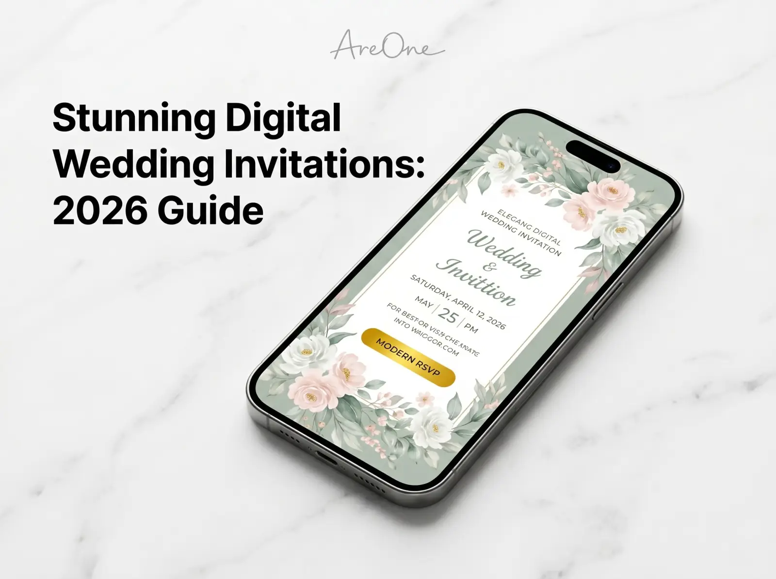 Stunning Digital Wedding Invitations: The Ultimate 2026 Guide
