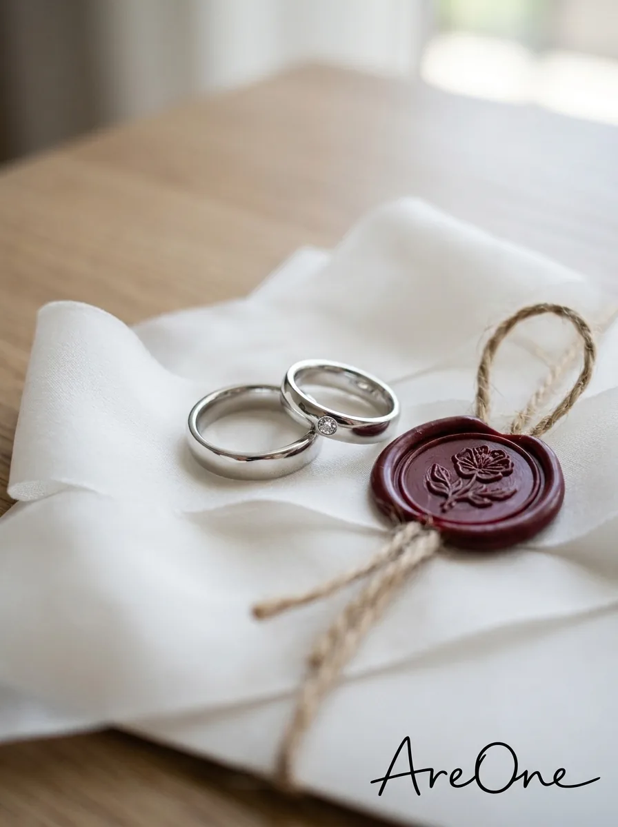Request the pleasure of your company at the celebration of their marriage. photo 3