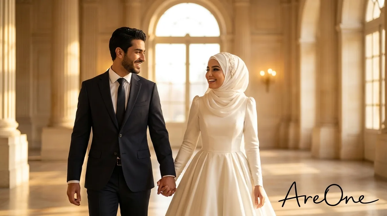 Together with their families, you are invited to a celebration with many facets.