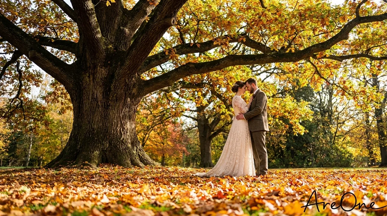 Wedding in the woods &middot; 14 June 2026