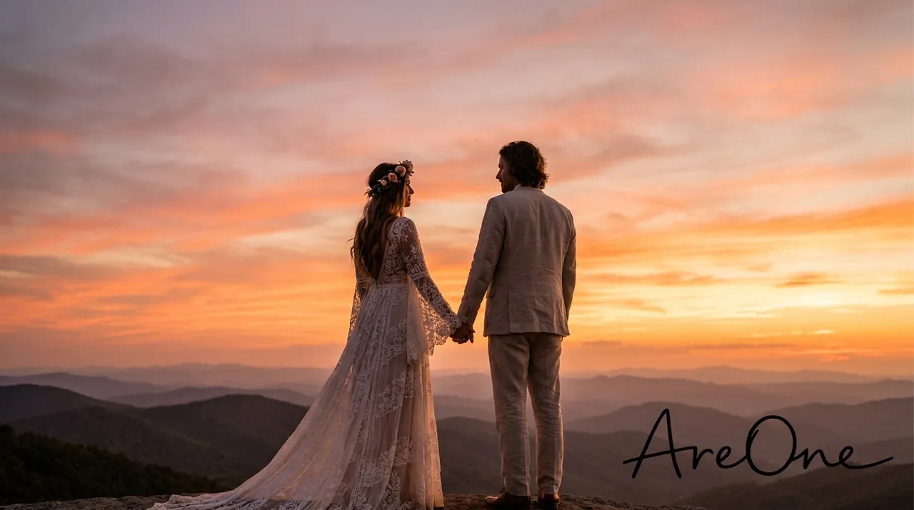 The couple