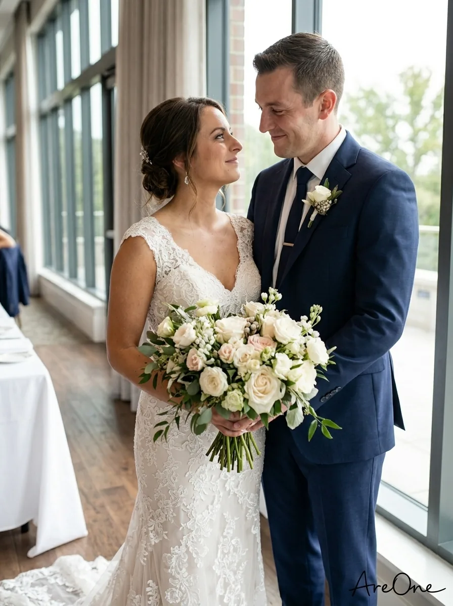 Joyfully invite you to witness their union photo 2