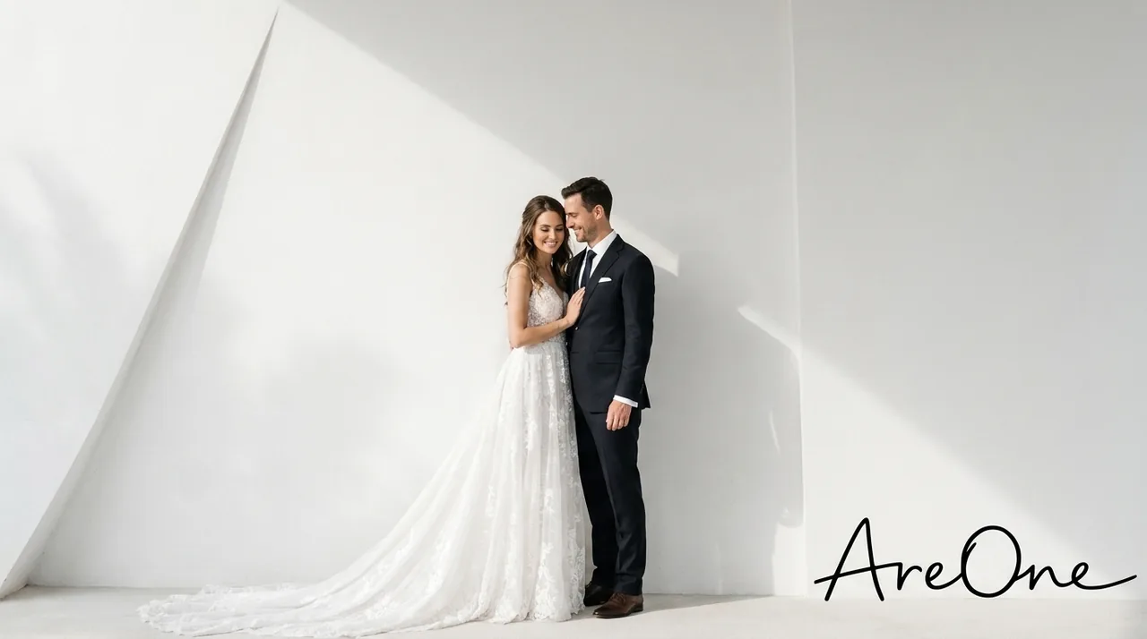 The couple