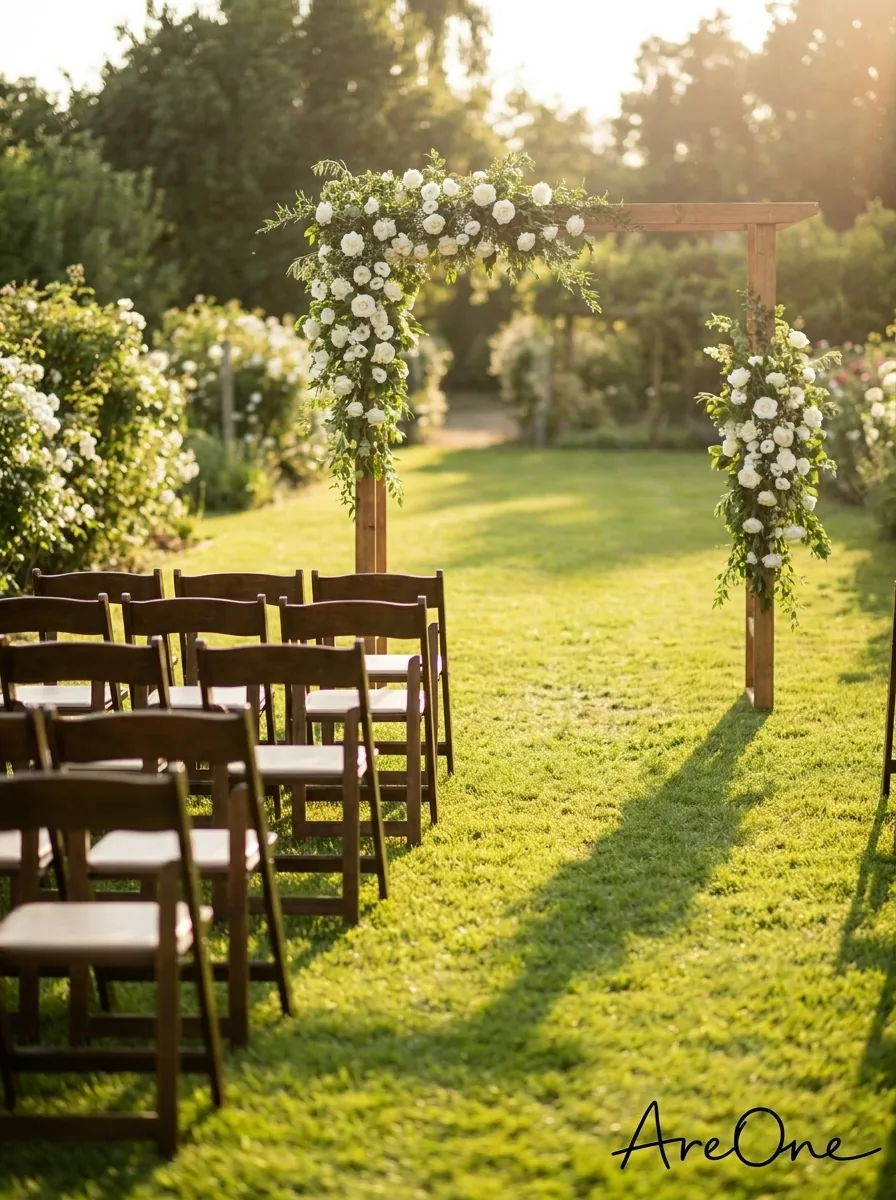 Request the honour of your presence at their wedding photo 2