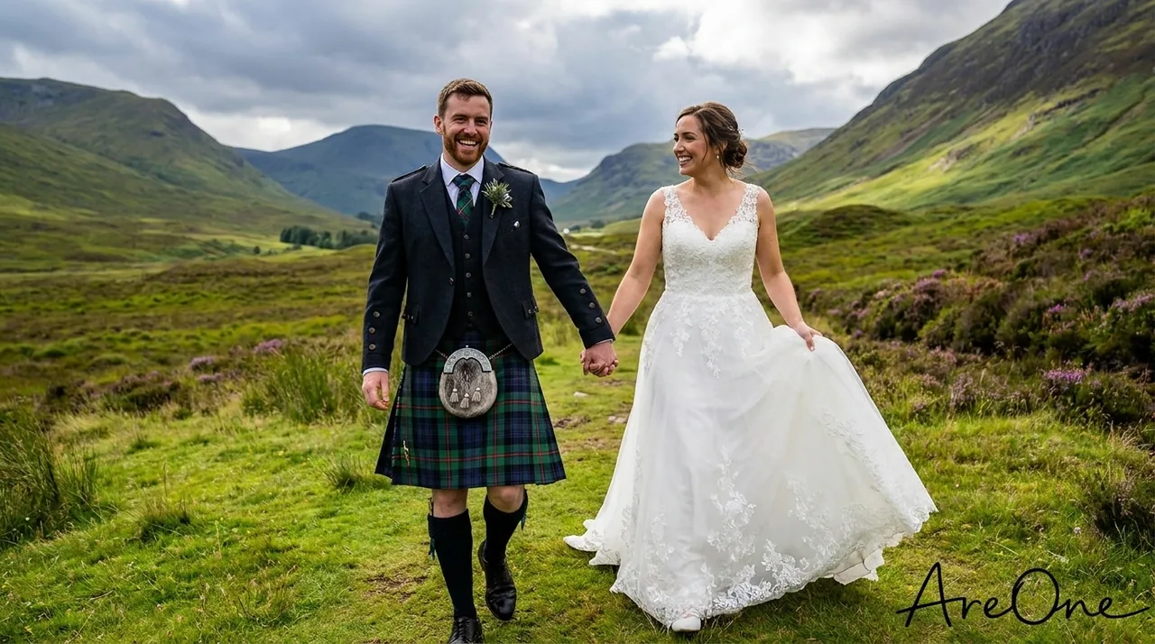 Saturday &middot; 22 August 2026 &middot; The Scottish Highlands