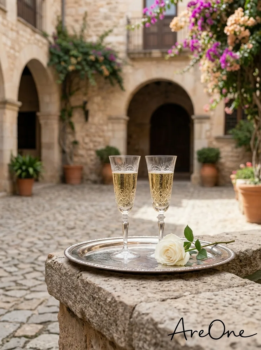 Request the honour of your presence as they exchange vows and begin forever. photo 1