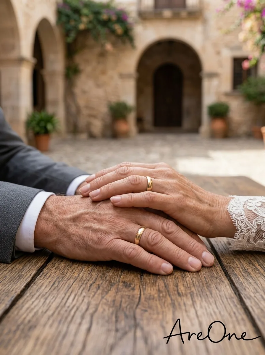 Request the honour of your presence as they exchange vows and begin forever. photo 3
