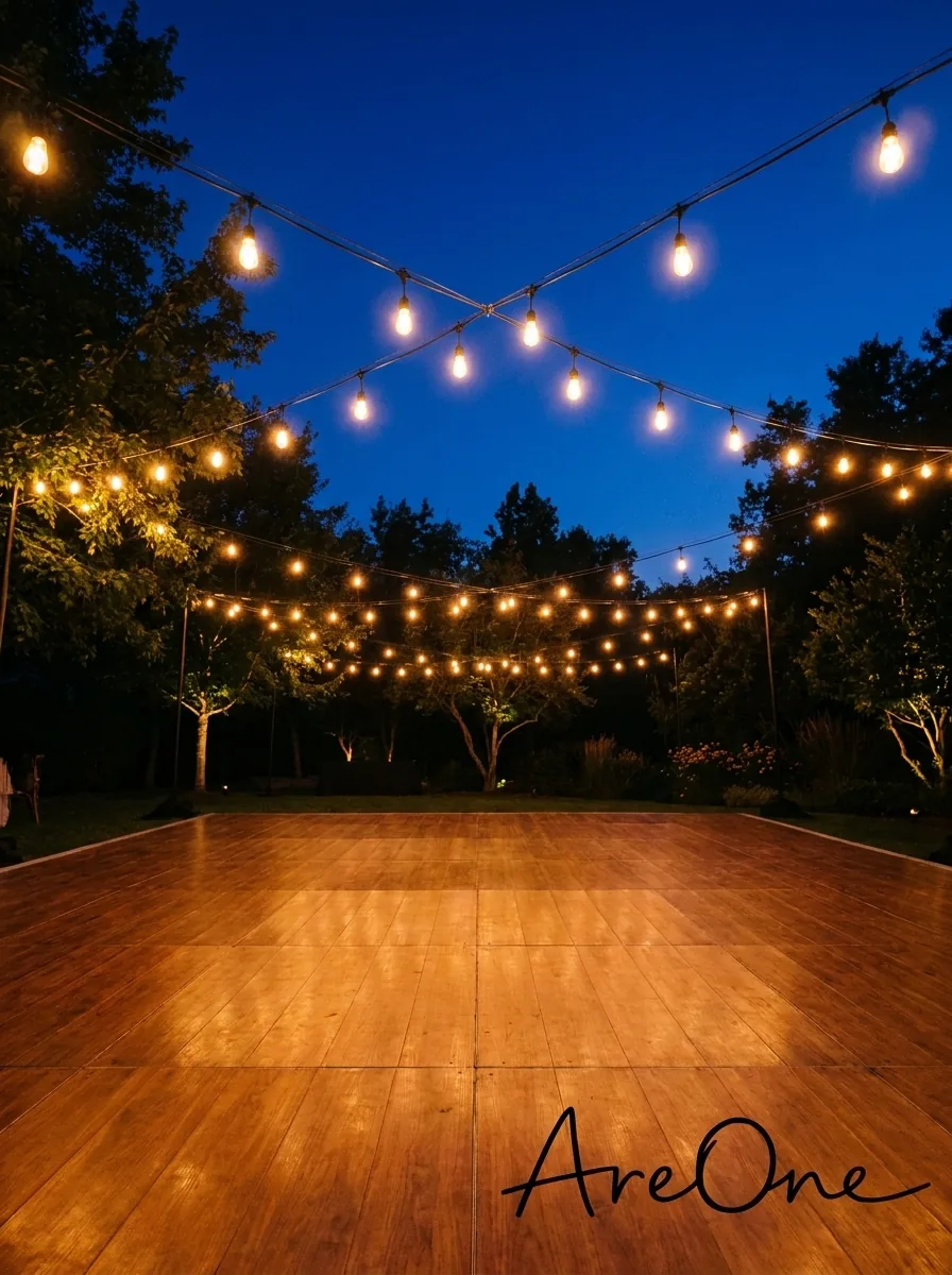 An evening of velvet, candlelight and Champagne &mdash; please join us as we begin forever. photo 3