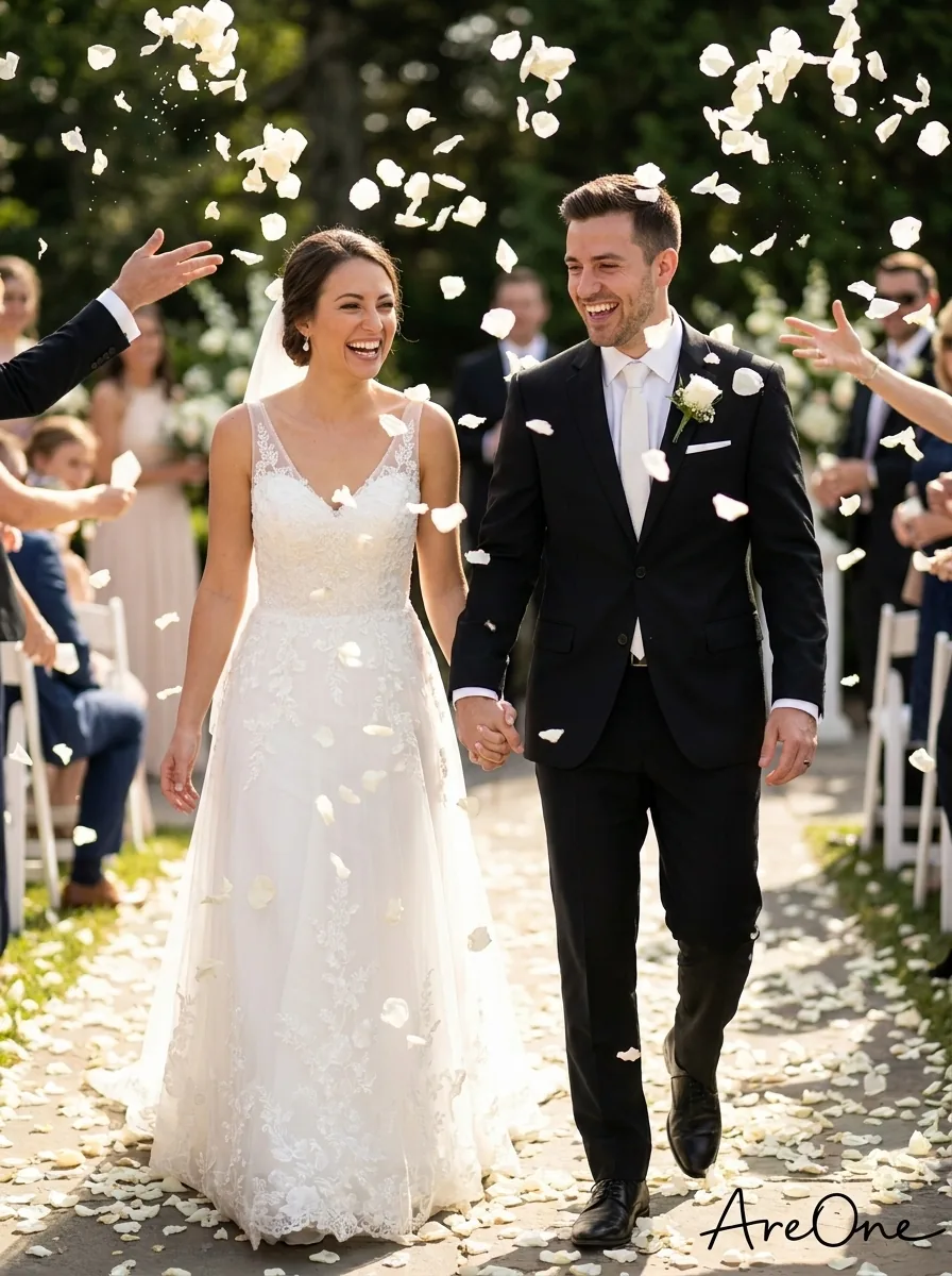 Invite you to share in the joy of their marriage. photo 2