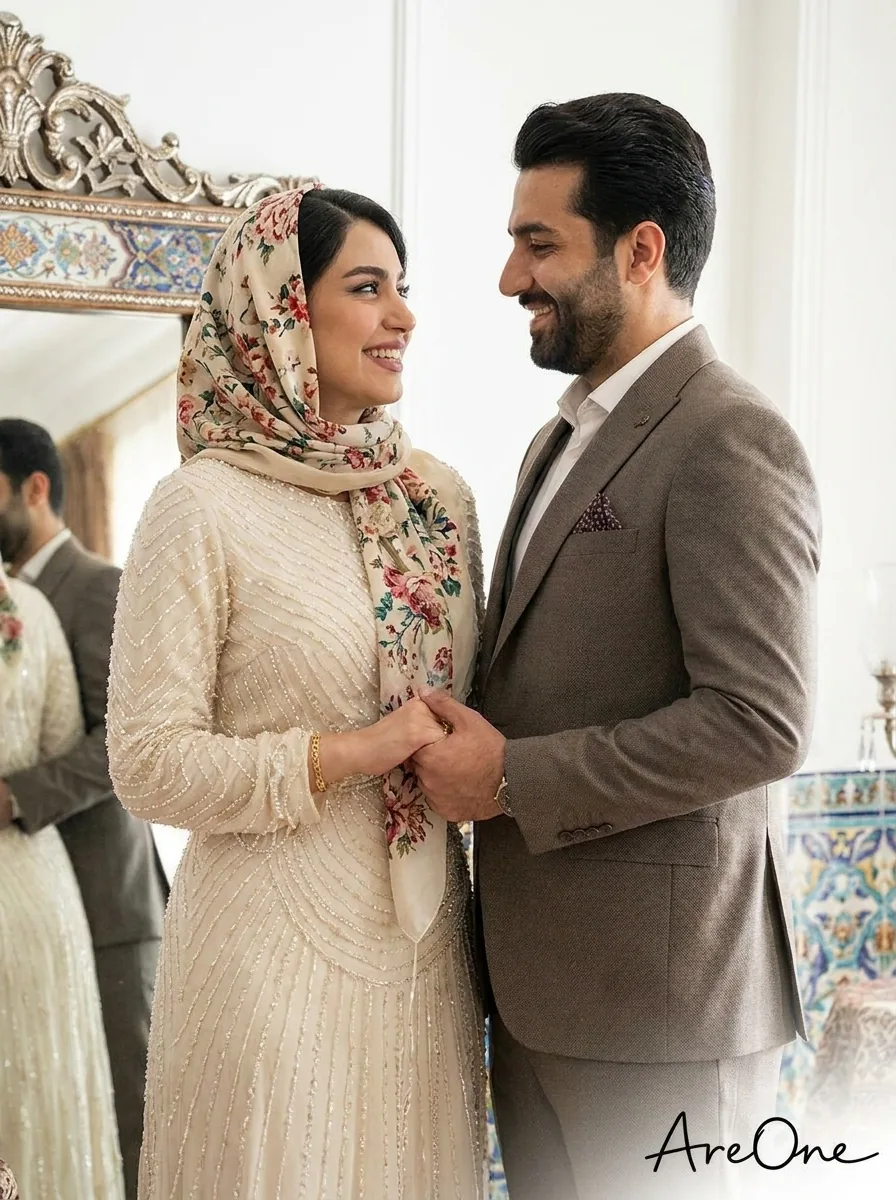 Invite you to share in the joy of their marriage. photo 3